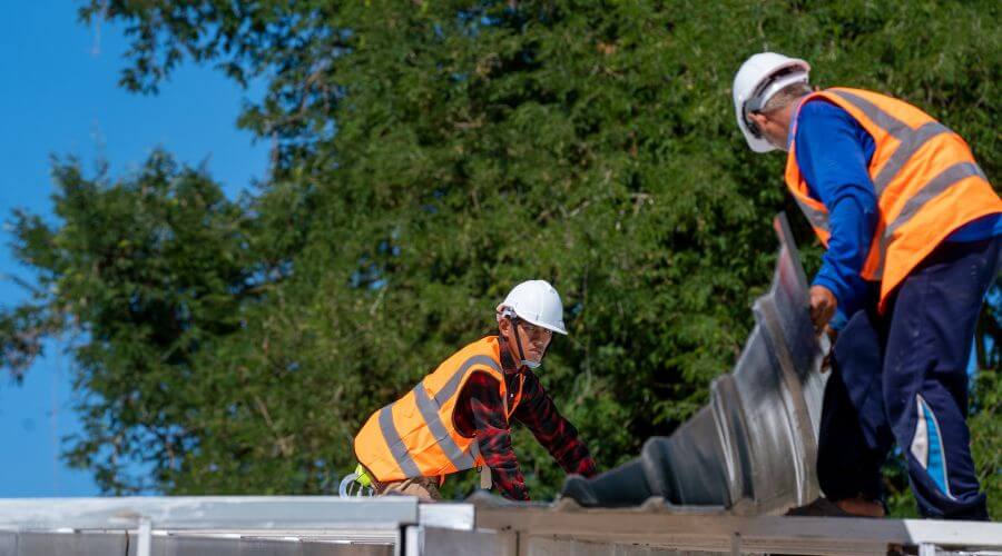 Expert new roof installation services in Northfield, OH